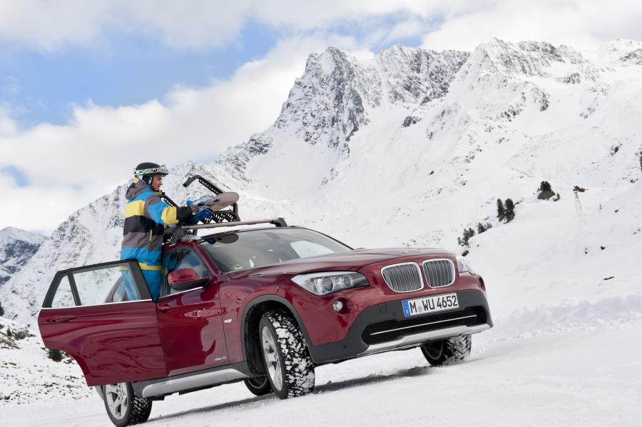  BMW X1 xDrive 2.8i TwinTurbo 2010 года  (фото 116 из 136)